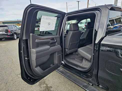 New 2026 Chevrolet Silverado 1500 RST w/ RST All Star Premium Package AWD/4WD image 22