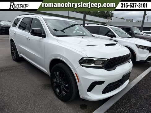 Used 2023 Dodge Durango GT AWD/4WD image 1