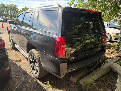 Used 2018 Chevrolet Tahoe LT AWD/4WD image 3