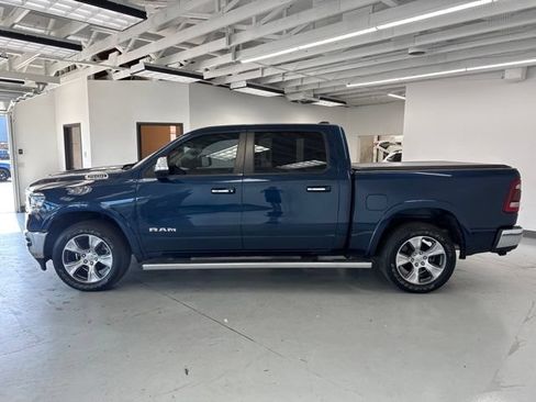 Used 2022 RAM 1500 Laramie AWD/4WD image 8