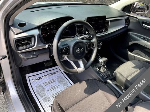 Used 2021 Kia Rio S FWD image 12