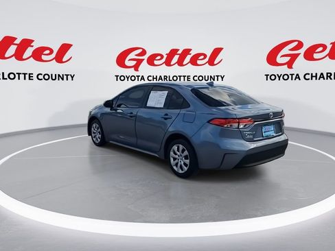 Certified 2023 Toyota Corolla LE image 6