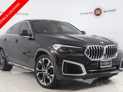 Used 2023 BMW X6 xDrive40i w/ Premium Package