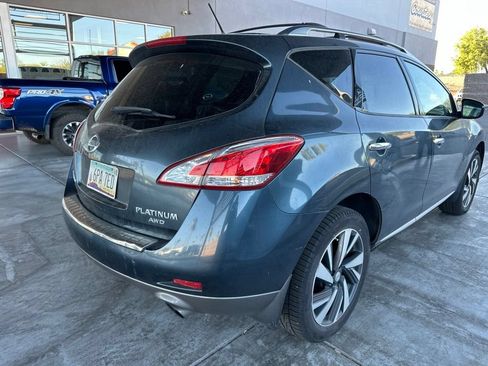 Used 2012 Nissan Murano LE w/ Platinum Pkg AWD/4WD image 5