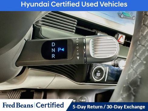Certified 2024 Hyundai Ioniq 5 Limited AWD/4WD image 28