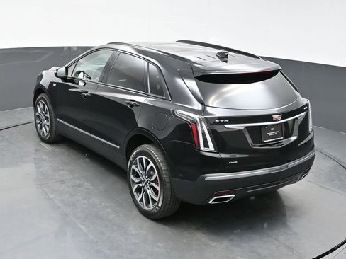 New 2025 Cadillac XT5 Sportv w/ Technology Package image 29