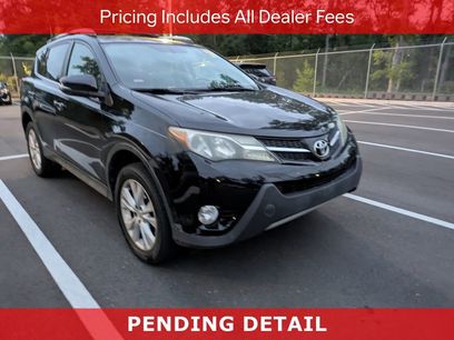 Used 2015 Toyota RAV4 Limited