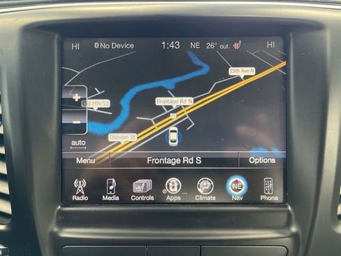 Used 2015 Chrysler 200 C w/ Navigation & Sound Group I image 41