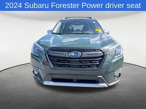 Used 2024 Subaru Forester Touring AWD/4WD image 16