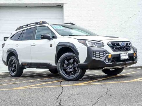 Used 2024 Subaru Outback Wilderness AWD/4WD image 2