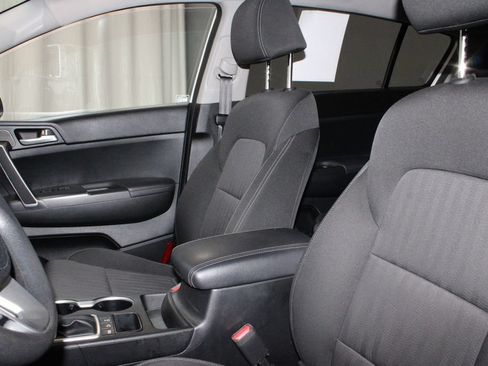 Used 2022 Kia Sportage LX AWD/4WD image 25