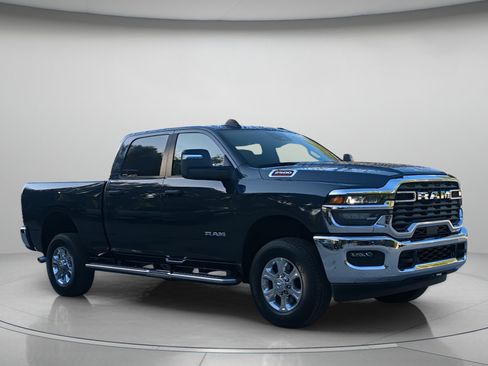Used 2026 RAM 2500 Big Horn AWD/4WD image 38