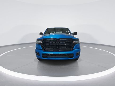 New 2026 RAM 1500 Laramie w/ Night Edition AWD/4WD image 3