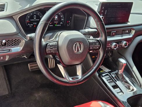Used 2024 Acura Integra A-Spec FWD image 9