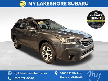 Used 2022 Subaru Outback Limited XT