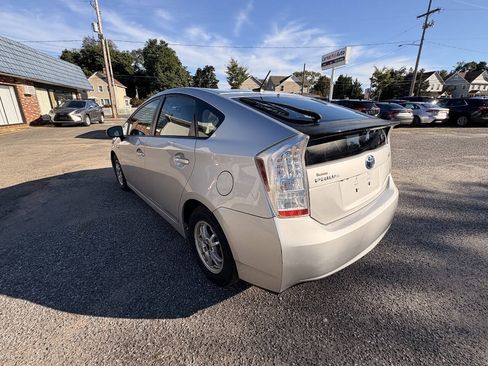 Used 2010 Toyota Prius FWD image 12