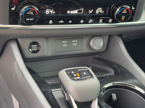 New 2026 Nissan Rogue SV image 26