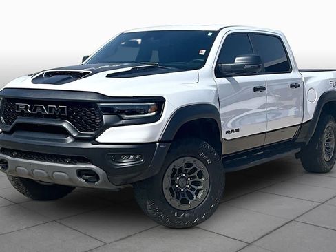 Used 2024 RAM 1500 TRX AWD/4WD image 6