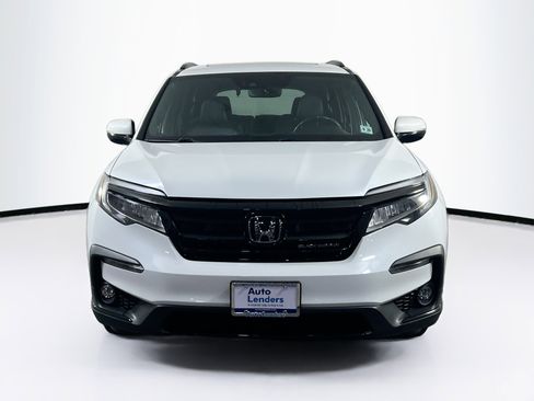 Used 2021 Honda Pilot Black Edition image 2