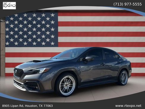 Used 2022 Subaru WRX Premium image 5