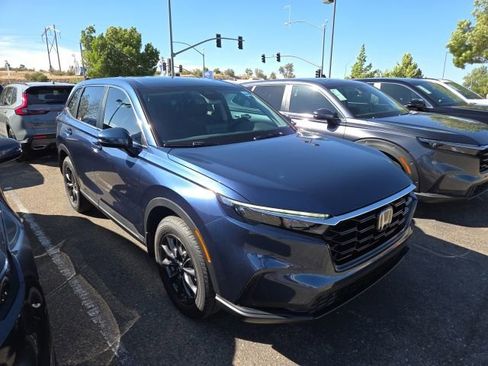 New 2026 Honda CR-V EX-L image 2