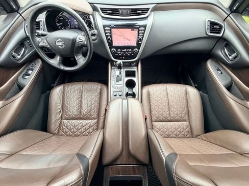 Used 2019 Nissan Murano Platinum FWD image 21
