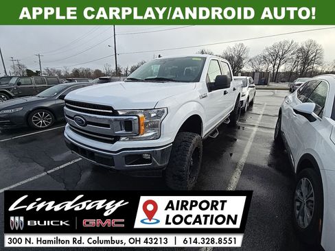 Used 2020 Ford F150 XLT w/ Trailer Tow Package image 8