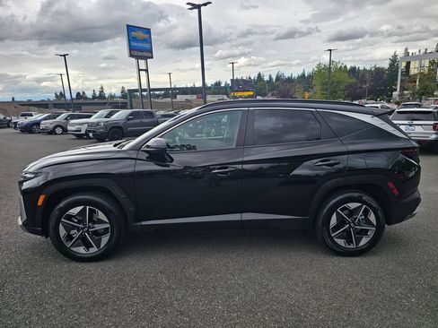 Used 2025 Hyundai Tucson SEL AWD/4WD image 8