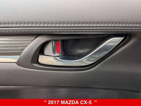 Used 2017 MAZDA CX-5 Grand Select AWD/4WD image 11