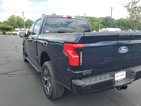 New 2025 Ford F150 Lightning Flash image 4