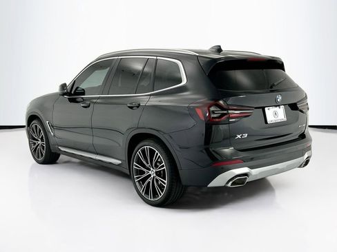 Used 2022 BMW X3 xDrive30i w/ Premium Package 2 (ZPA) AWD/4WD image 7