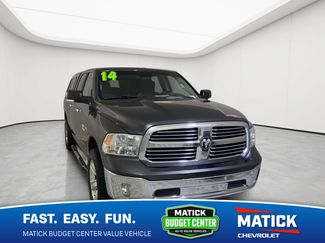 Used 2014 RAM 1500 Big Horn AWD/4WD video 1
