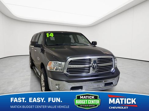 Used 2014 RAM 1500 Big Horn AWD/4WD image 1
