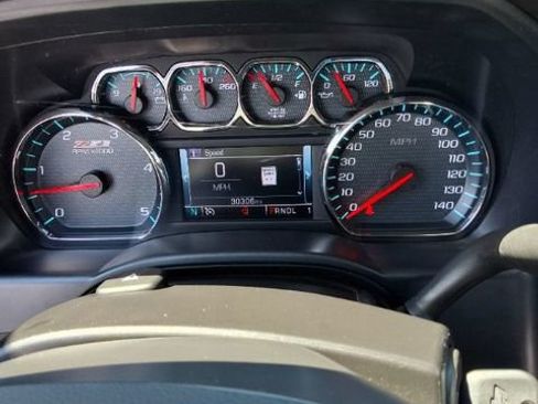 Used 2018 Chevrolet Silverado 3500 LTZ w/ Duramax Plus Package AWD/4WD image 12