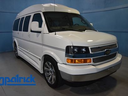 Used 2017 Chevrolet Express 2500