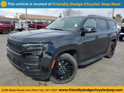 Used 2025 Jeep Wagoneer Series II w/ Premium Group I