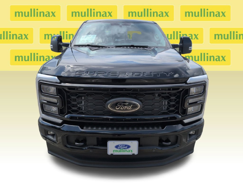 New 2026 Ford F350 Lariat w/ Black Appearance Package AWD/4WD image 11
