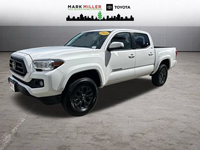 Certified 2023 Toyota Tacoma SR5