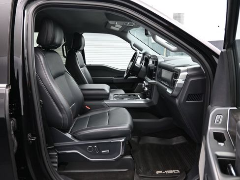 Used 2021 Ford F150 Lariat w/ Equipment Group 502A High AWD/4WD image 13