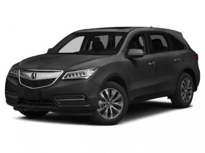 Used 2014 Acura MDX Tech Pkg