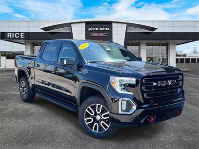 Certified 2021 GMC Sierra 1500 AT4 w/ AT4 Value Package