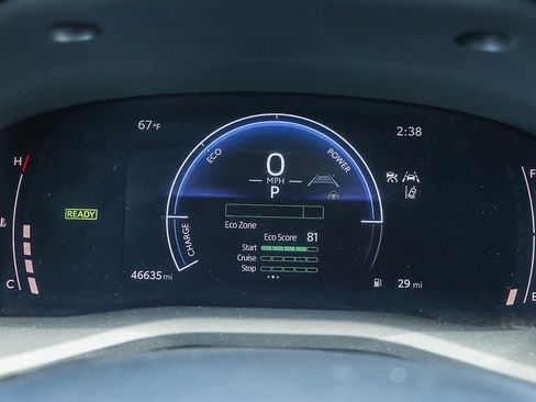 Used 2025 Toyota Camry LE FWD image 24