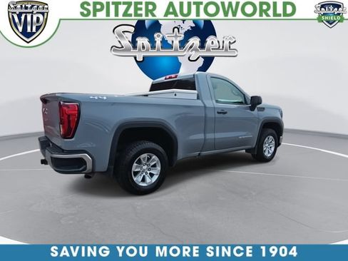 Used 2024 GMC Sierra 1500 Pro w/ Pro Value Package AWD/4WD image 3