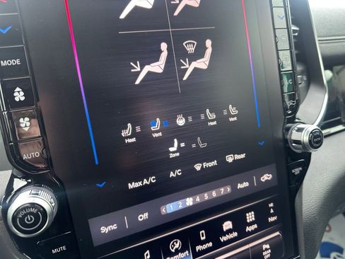 New 2026 RAM 1500 Laramie w/ Night Edition image 26