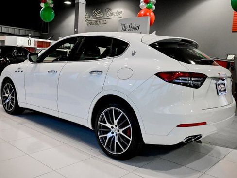 Used 2022 Maserati Levante GT image 7
