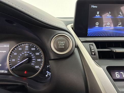 Used 2018 Lexus NX 300 FWD w/ Accessory Package 2 image 24