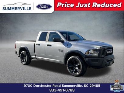 Used 2021 RAM 1500 Classic Warlock w/ Electronics Group