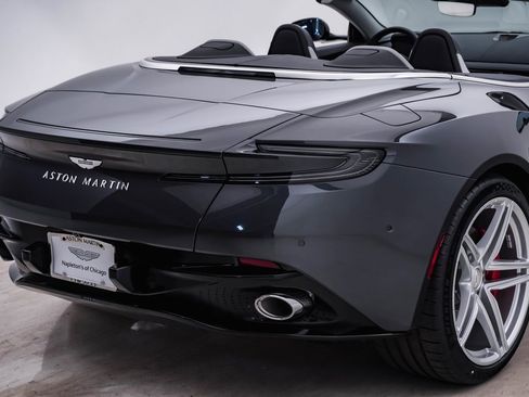 New 2025 Aston Martin DB12 Volante image 14