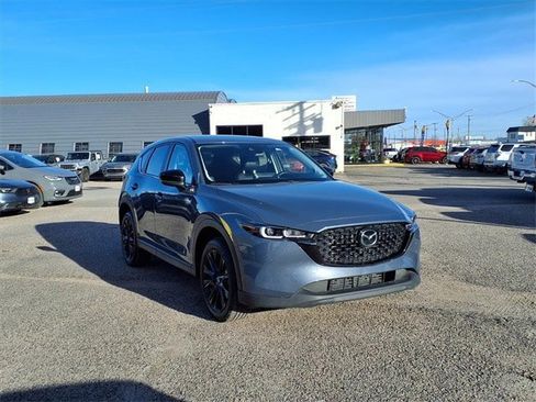 Used 2024 MAZDA CX-5 Carbon Edition image 21