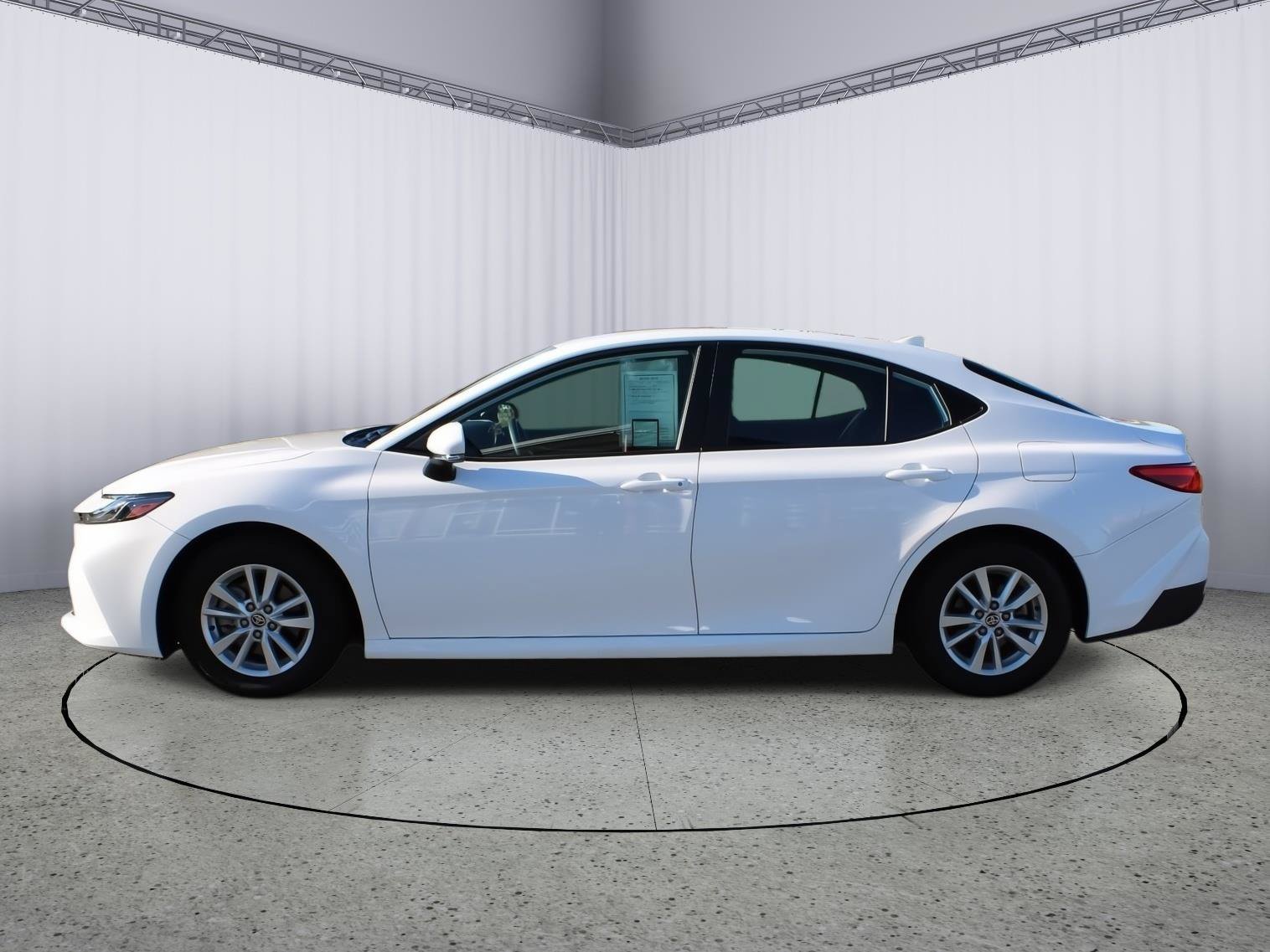 Certified 2025 Toyota Camry LE w/ Convenience Package FWD image 5